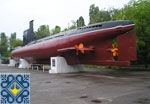 Odessa Sights | 411th Coastal Battery and Submarine A615 Baby (Quebec)