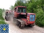Kherson Sights - Green Farms - Peatland Extreme Ride