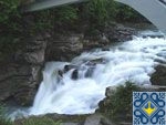 Yaremche Sights | Probiy Waterfall