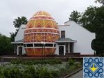 Kolomyia Sights | Pysanka Museum | Easter Egg Museum