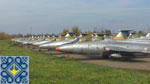 Shiroke Sights | Shiroke Airfield | 60 L-29 Delfin, 10 An-2, 15 Mi-2, An-24T, 2 TPZL-104 Wilga
