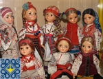 Kiev Sights | State Museum of Toys | Folk and Soviet Toys