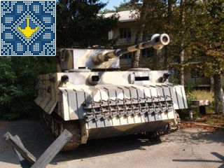 Ukraine Vinnytsia Sights | Wehrwolf Bunker | Collection of Weapons of Second World War