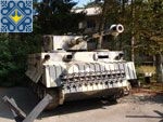 Vinnytsia Sights | Wehrwolf Bunker | Collection of Weapons of Second World War