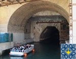 Balaklava Sights - Underground Submarine Base - Object 825 GTS (K-825)
