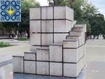 Sumy Sights | Monument to Refined Sugar