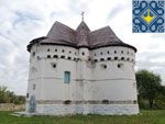 Sutkivtsi Sights | Intercession Church-Castle