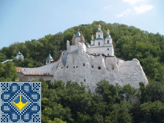 Ukraine Sviatohirsk Sights | Sviatohirsk Lavra Cave Monastery