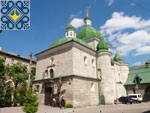 Ternopil Sights | Church of Nativity (1608)