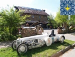 Ternopil Sights | Restaurant Kovcheg (Ark) | Beer and European Cuisine