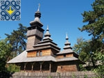 Uzhgorod Sights | Wooden Church of St. Michael (1777)