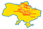 Ukraine Tours - Tour Ukraine Eastern Ring