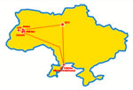 Ukraine Tours - Tour Ukraine Star Cities