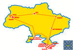 Ukraine Tours - Tour Ukraine Top Cities