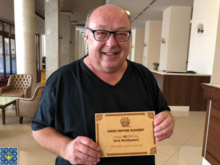 ATV Sherp Test Drive Certificate