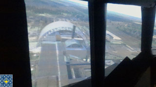 Flight Simulator Boeing 737 - 4th Power Unit of Chernobyl Nuclear Power Plant