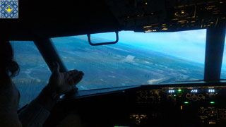 Flight Simulator Boeing 737 - Chernobyl Nuclear Power Plant