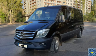 Combination of Chernobyl Helicopter Tour and Chernobyl Zone Tour by Private Car | VIP Van for Chernobyl Tour