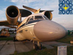 Kiev Sights | Oleg Antonov State Aviation Museum